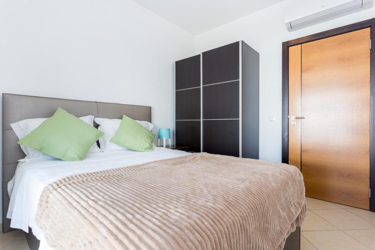 Ferienwohnung Ouranascente Albufeira Exterior foto